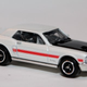 Illustration for article titled Mustang, H Case and Non-Diecast Cars
